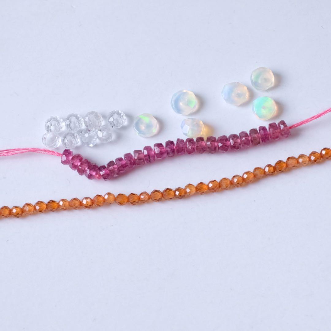 みっちゃん ♦︎14kgfレッドブラウンフォッシルコーラル