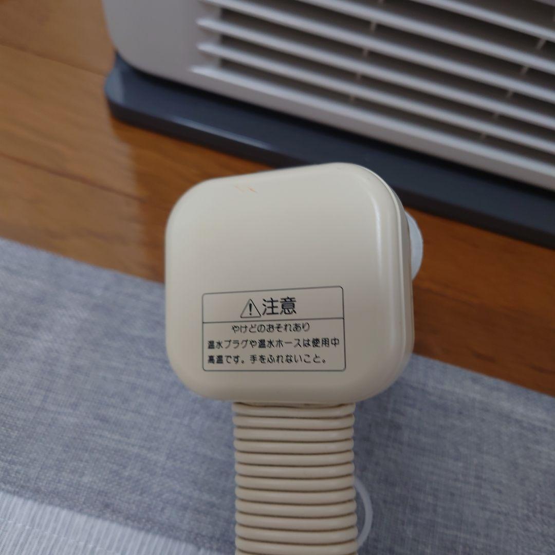 値下CORONA 温水ルームヒーター CRH-400DS希少2ｍプラグ付中古美品