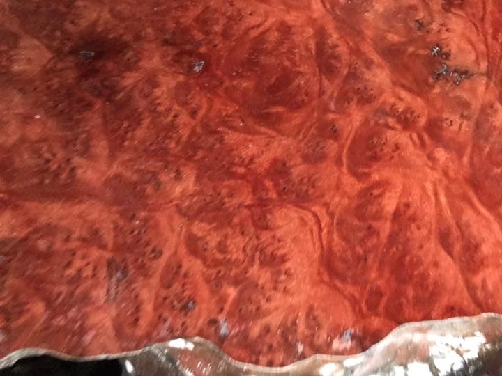 ９０年ほど前のアンティーク品・座卓テーブル・ ダイニングテーブル・ 飾り台