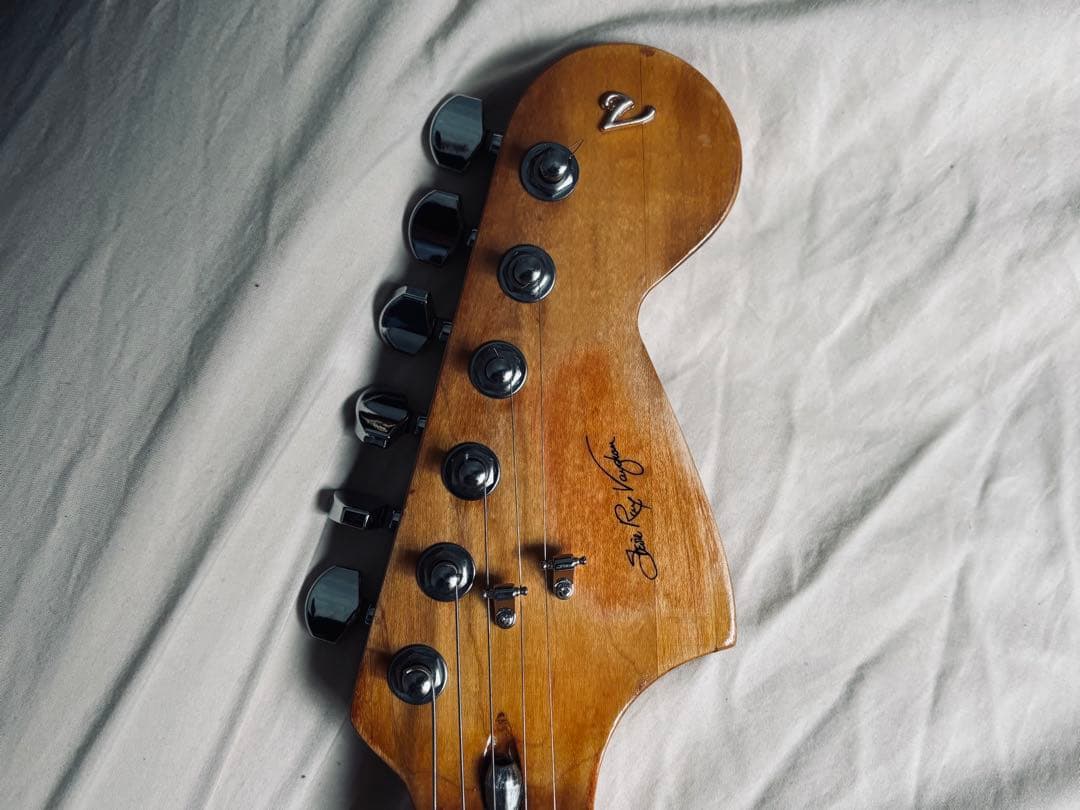 ストラト　80年代