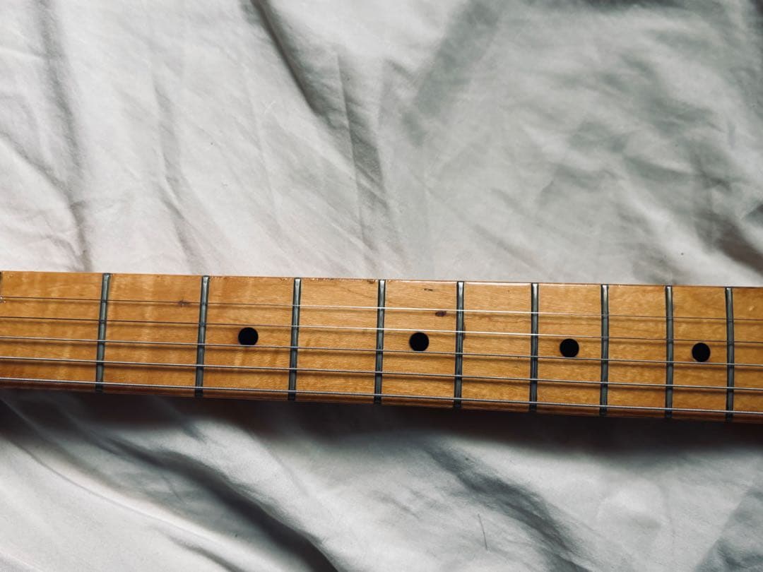 ストラト　80年代