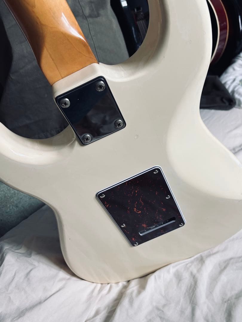 ストラト　80年代