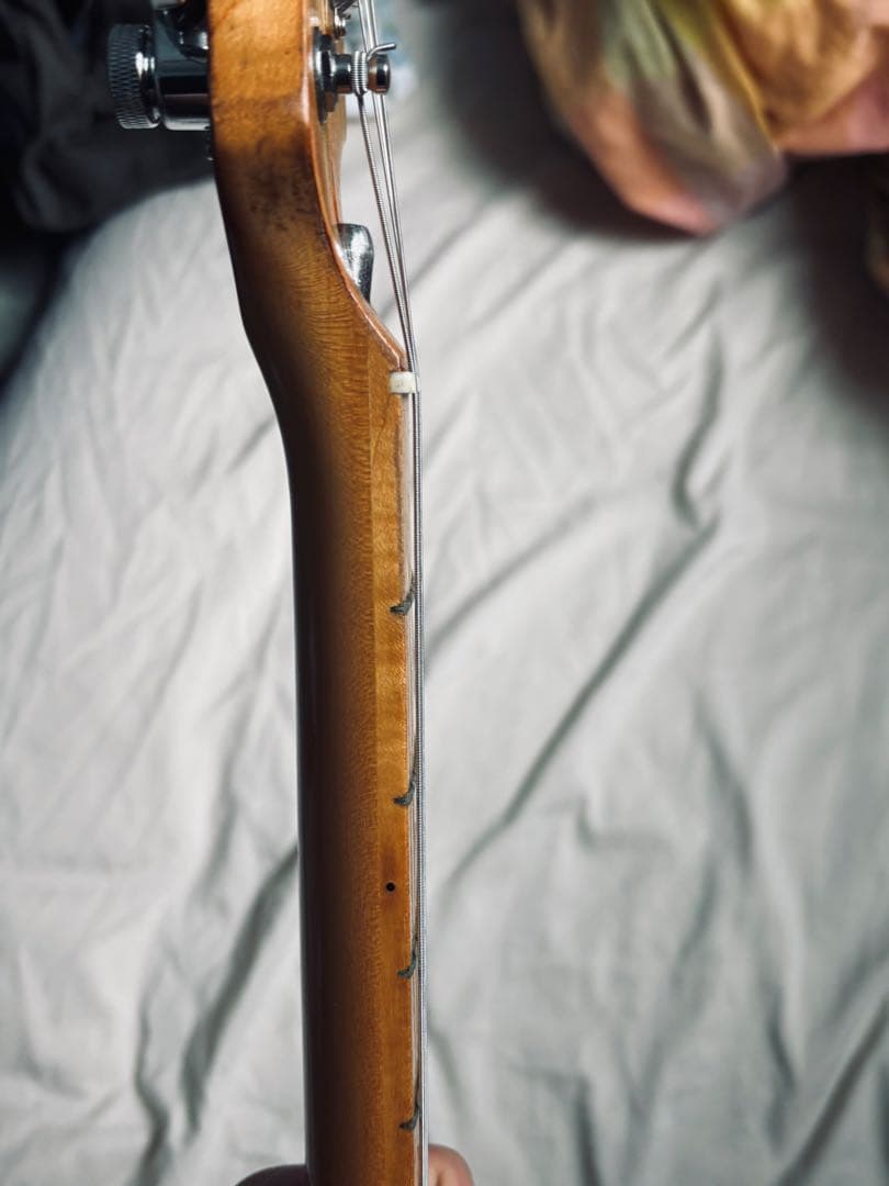 ストラト　80年代