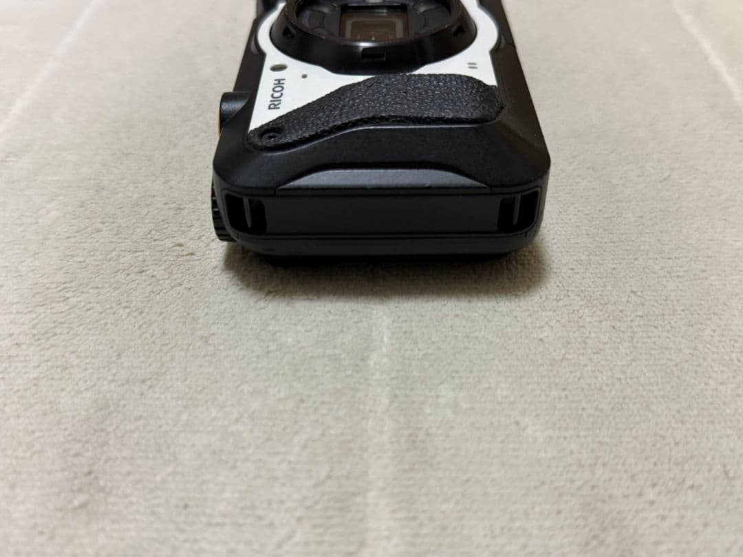 RICOH G900SE 上位モデル 本体と付属品