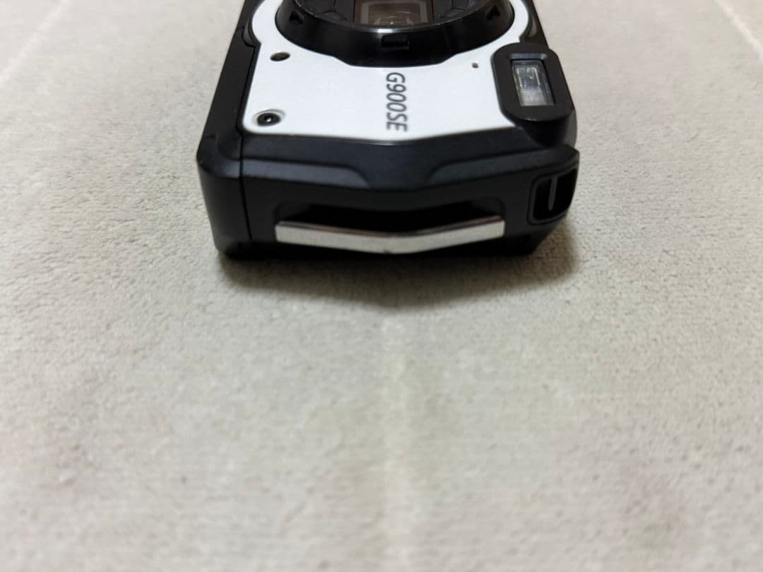 RICOH G900SE 上位モデル 本体と付属品