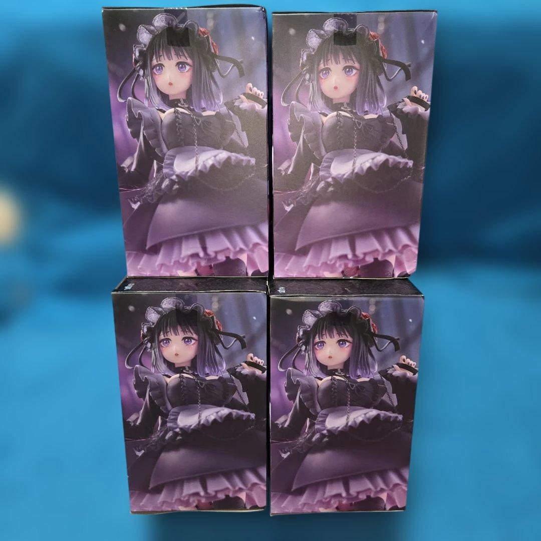 その着せ替え人形は恋をする 喜多川海夢 フィギュア 黒江雫 4セット