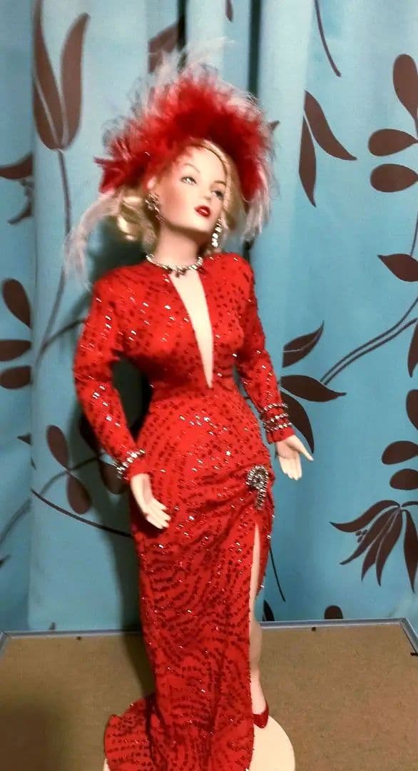 マリリン・モンローフギヤ