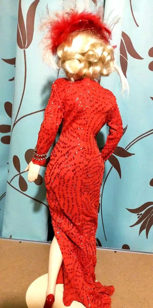 マリリン・モンローフギヤ