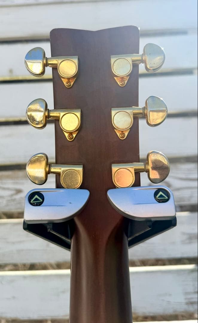 ギター YAMAHA DW-7 Natural