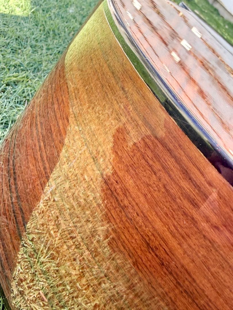 ギター YAMAHA DW-7 Natural