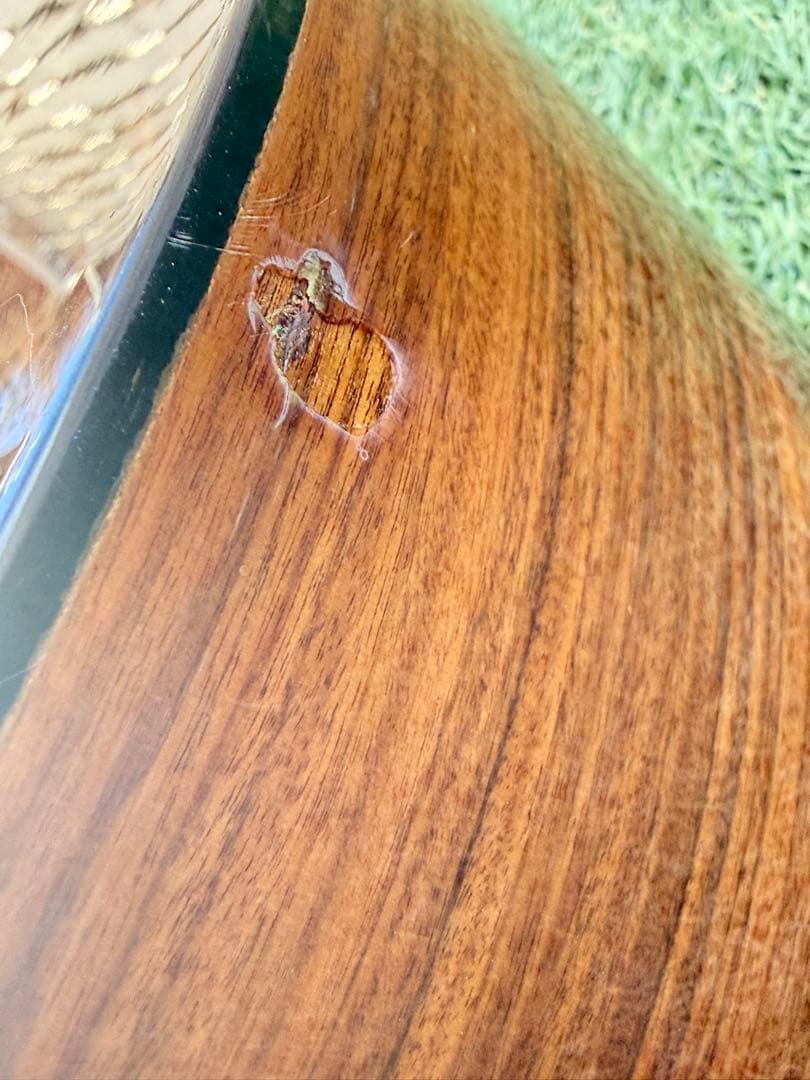 ギター YAMAHA DW-7 Natural