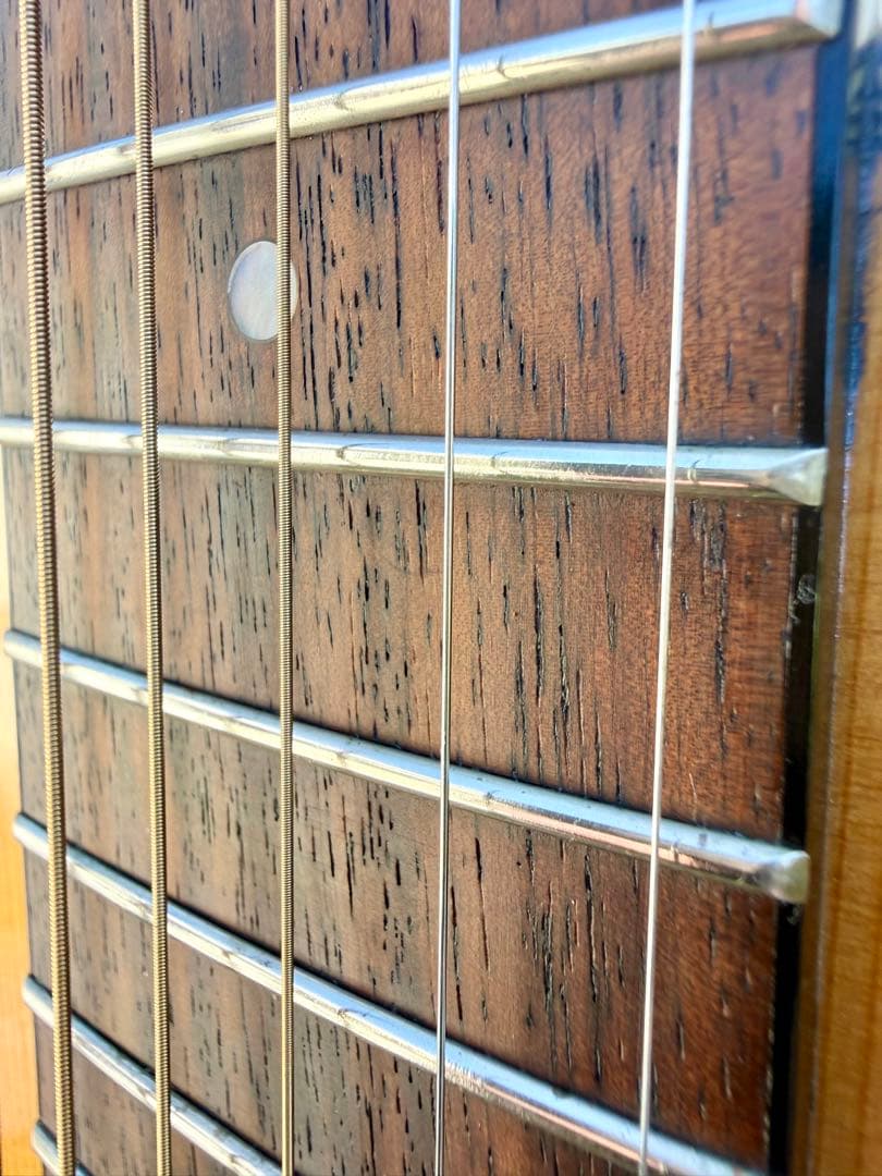 ギター YAMAHA DW-7 Natural