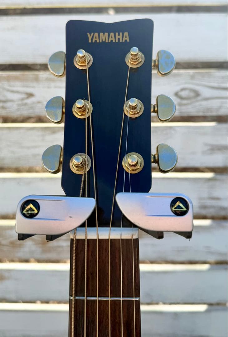 ギター YAMAHA DW-7 Natural