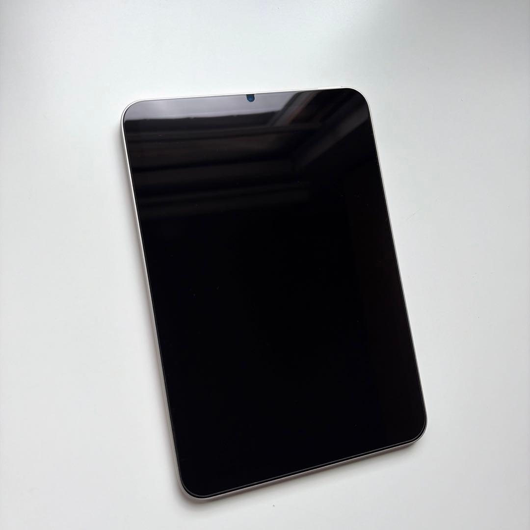 iPad mini 7 Wi-Fi 128GB バッテリー100%