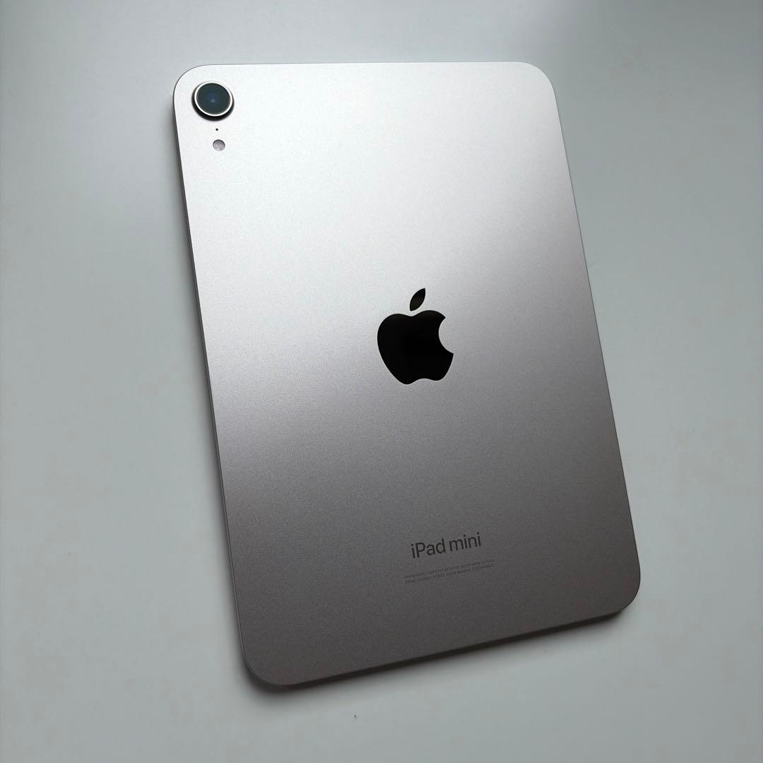 iPad mini 7 Wi-Fi 128GB バッテリー100%