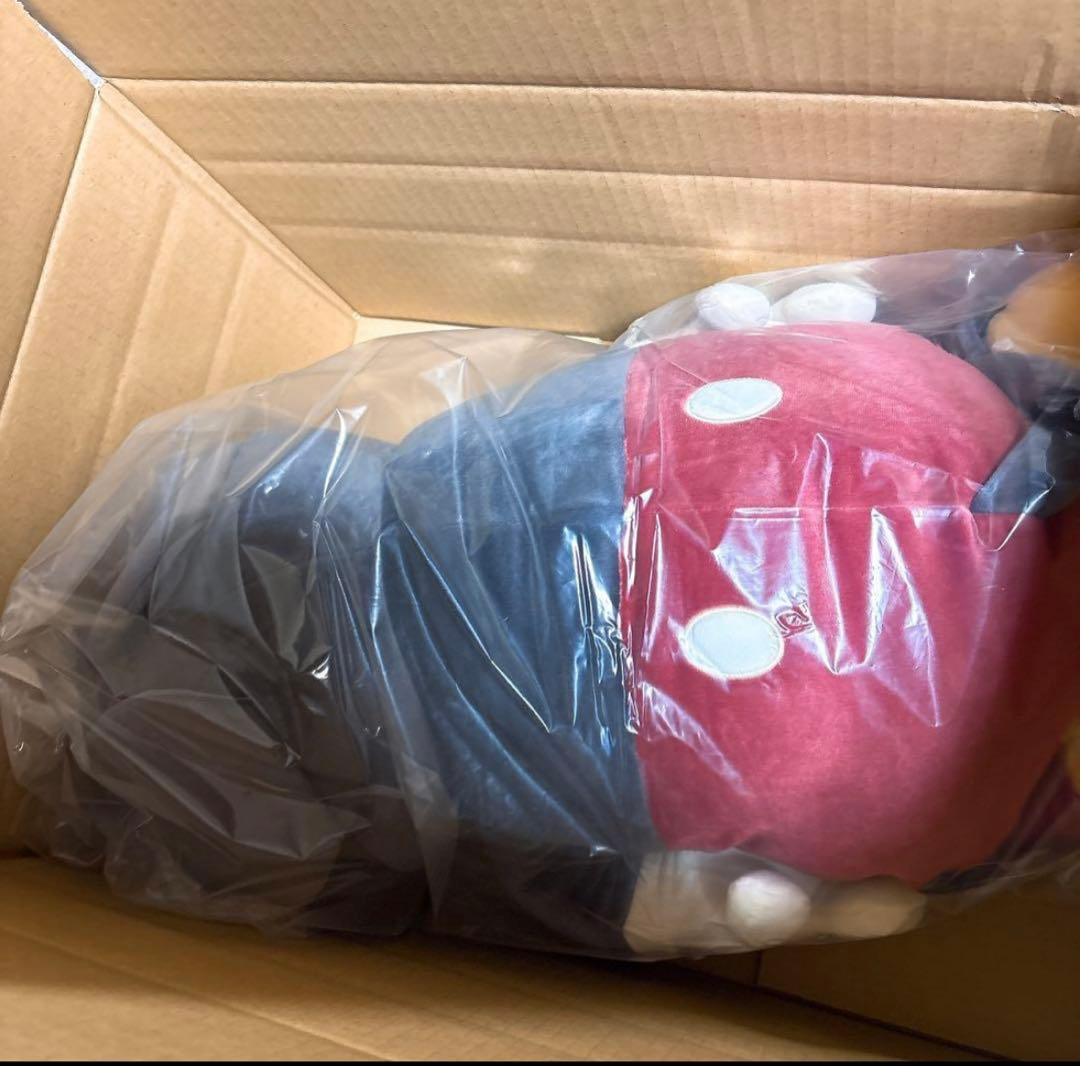 ボンボンドロップシール　ディズニー　モチハグ　ミッキー　セット