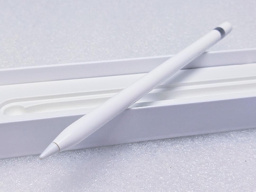 【美品】Apple Pencil アップルペンシル 第1世代 保証未登録