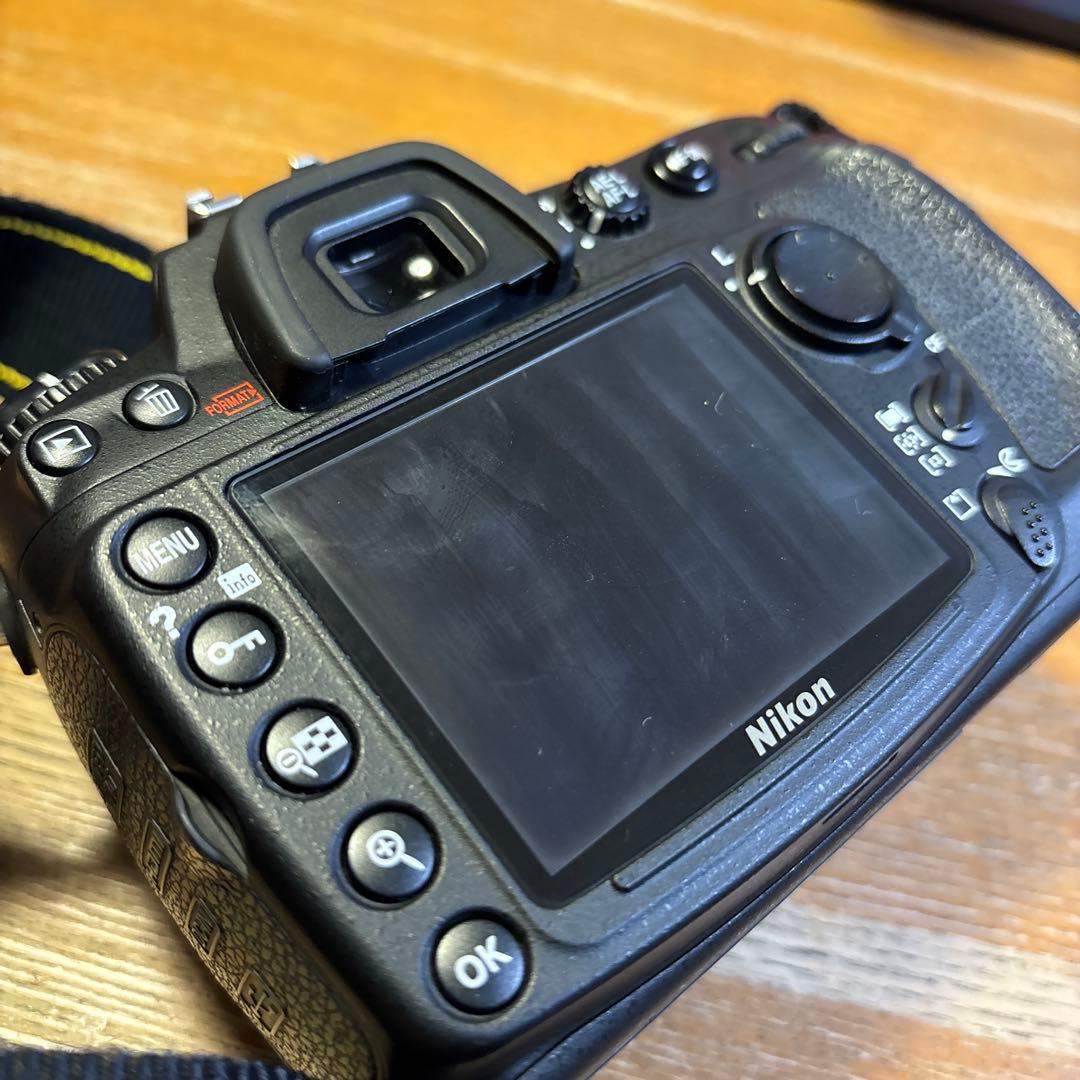 中古品　Nikon D300 デジタル一眼レフカメラ