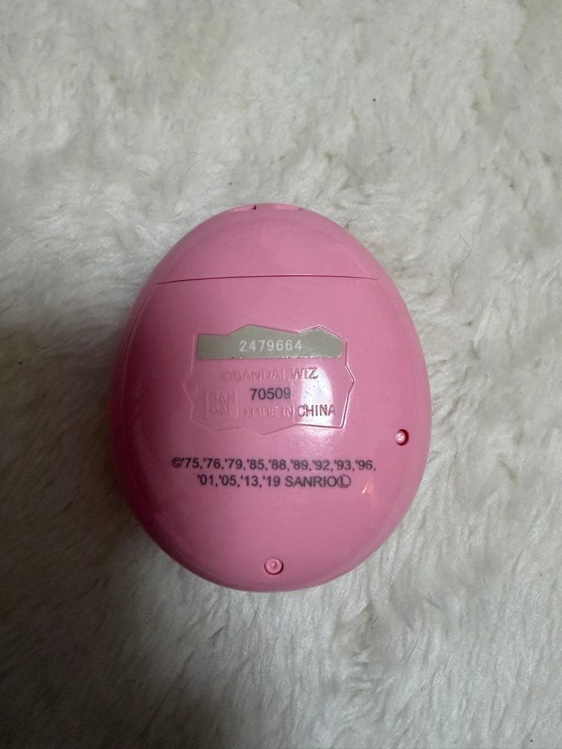 たまごっち みーつ サンリオ