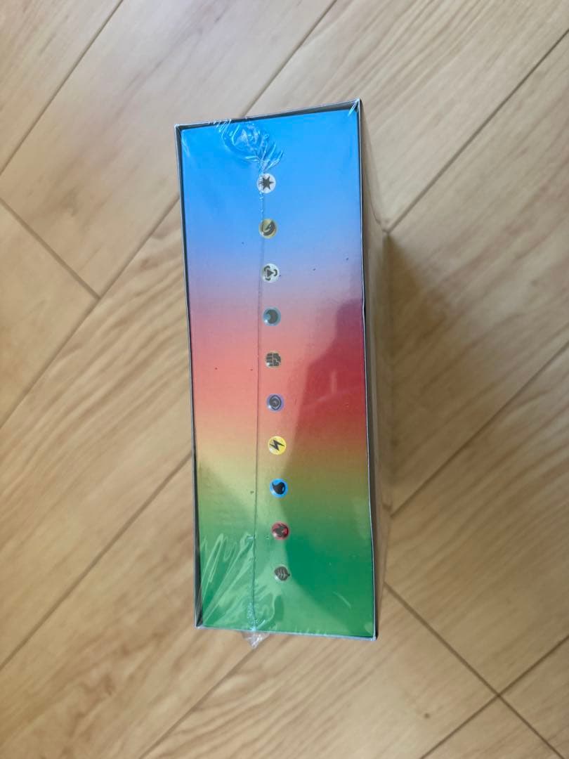 スペシャルデッキセットexフシギバナ、リザードン、カメックス未開封