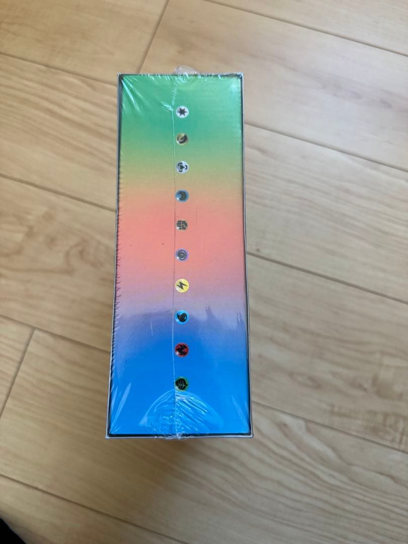 スペシャルデッキセットexフシギバナ、リザードン、カメックス未開封