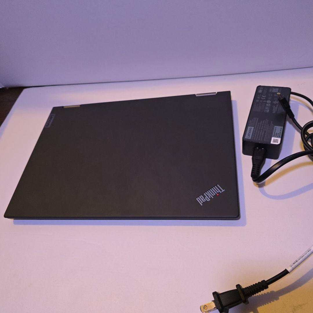 【訳あり】ThinkPad X13 Yoga Gen2 / i5 / 16GB