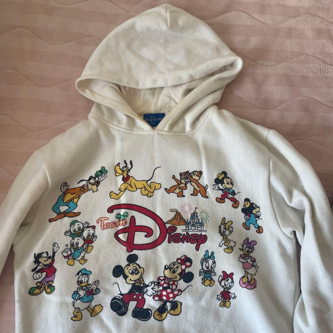 即決購入可能！ディズニーリゾート！ディズニー！チームディズニー服セット！ミッキー