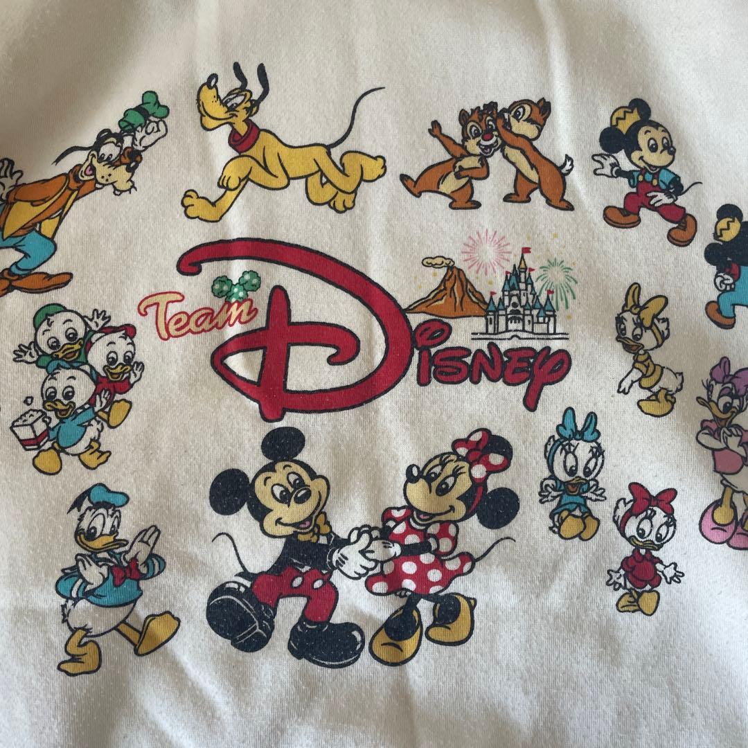 即決購入可能！ディズニーリゾート！ディズニー！チームディズニー服セット！ミッキー