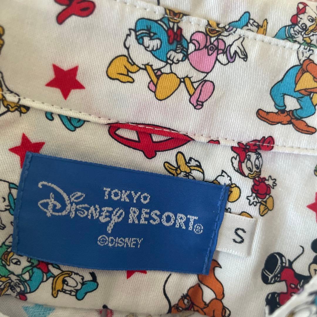 即決購入可能！ディズニーリゾート！ディズニー！チームディズニー服セット！ミッキー