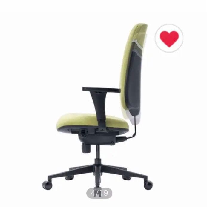 【新品・未使用】サンワサプライ　高機能ハイバックオフィスチェア