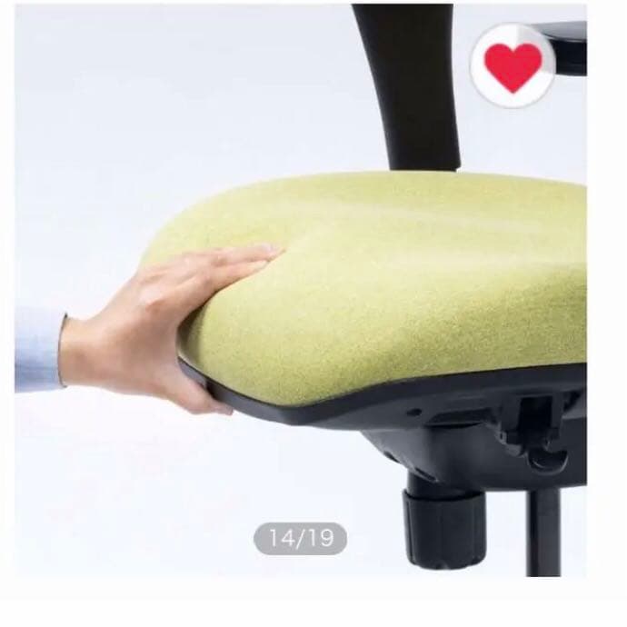 【新品・未使用】サンワサプライ　高機能ハイバックオフィスチェア