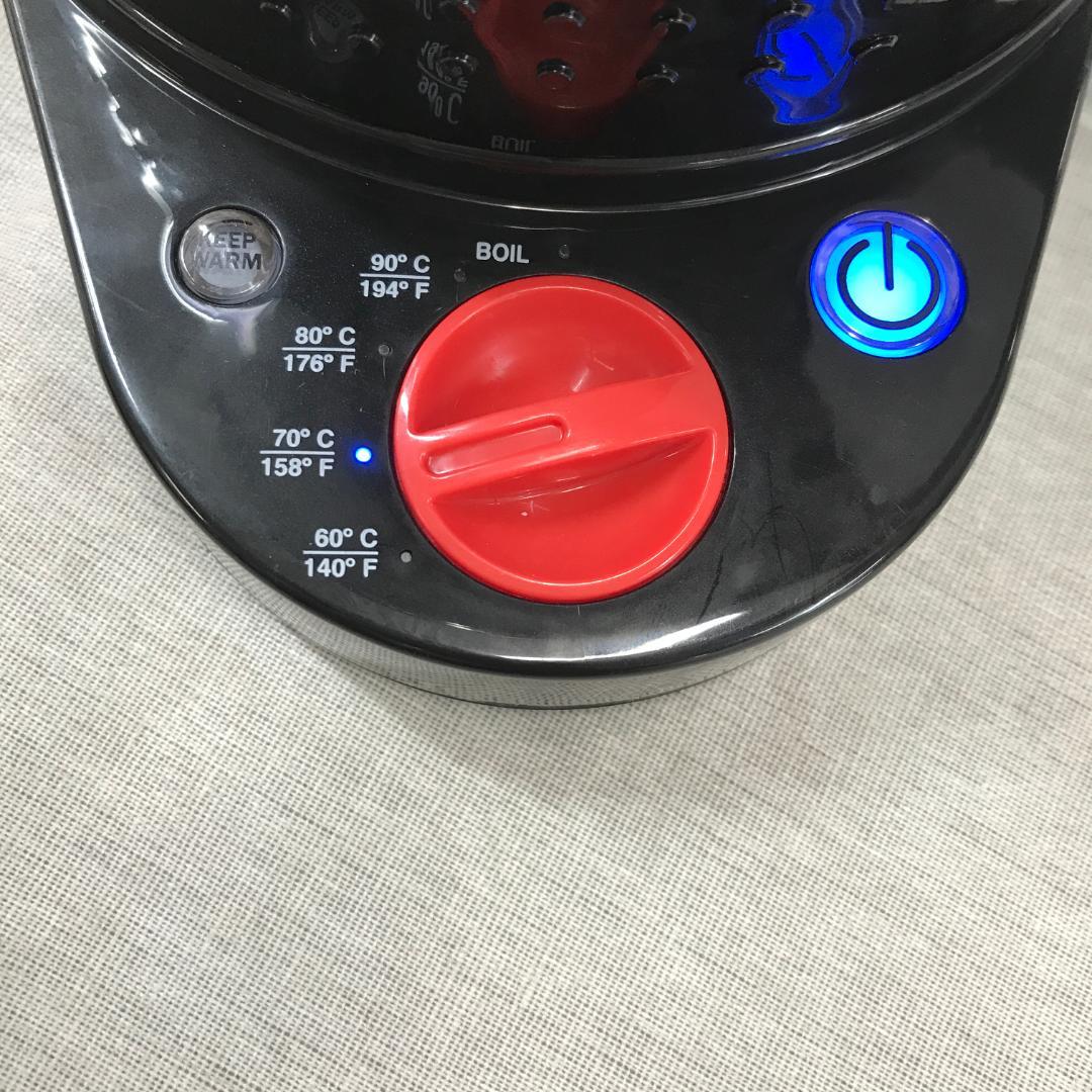 BODUM ボダム 電気ケトル 電気ポット 11659-01JP