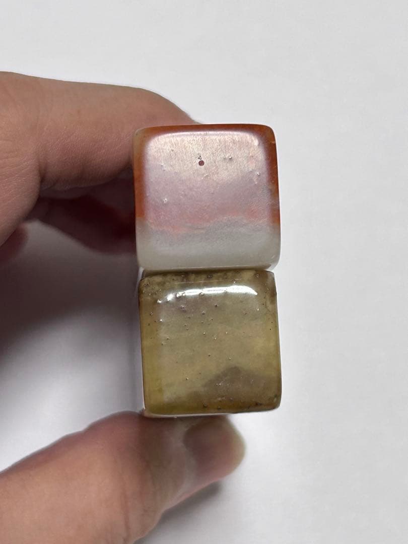 極上 印材 寿山石 篆刻 印章 印鑑 書道具 中国美術 鶏血石 田黄石 青田石