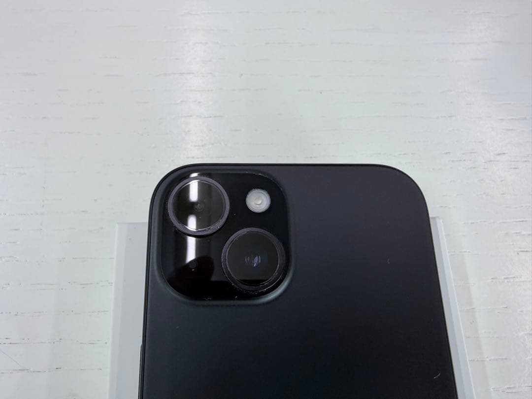 Apple iPhone15 256GB ブラック SIMフリー