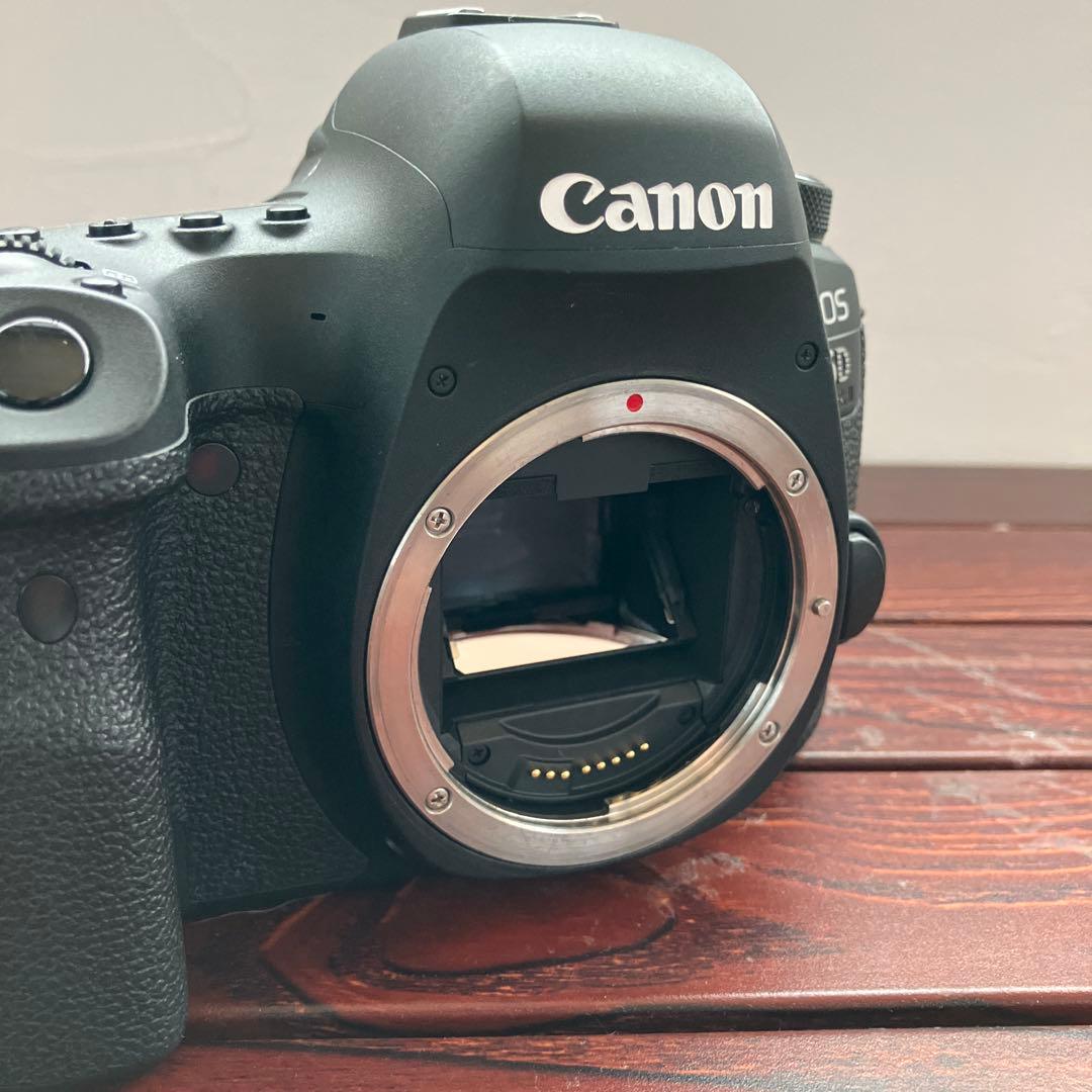 Canon キヤノン EOS 6D Mark ii フルサイズ