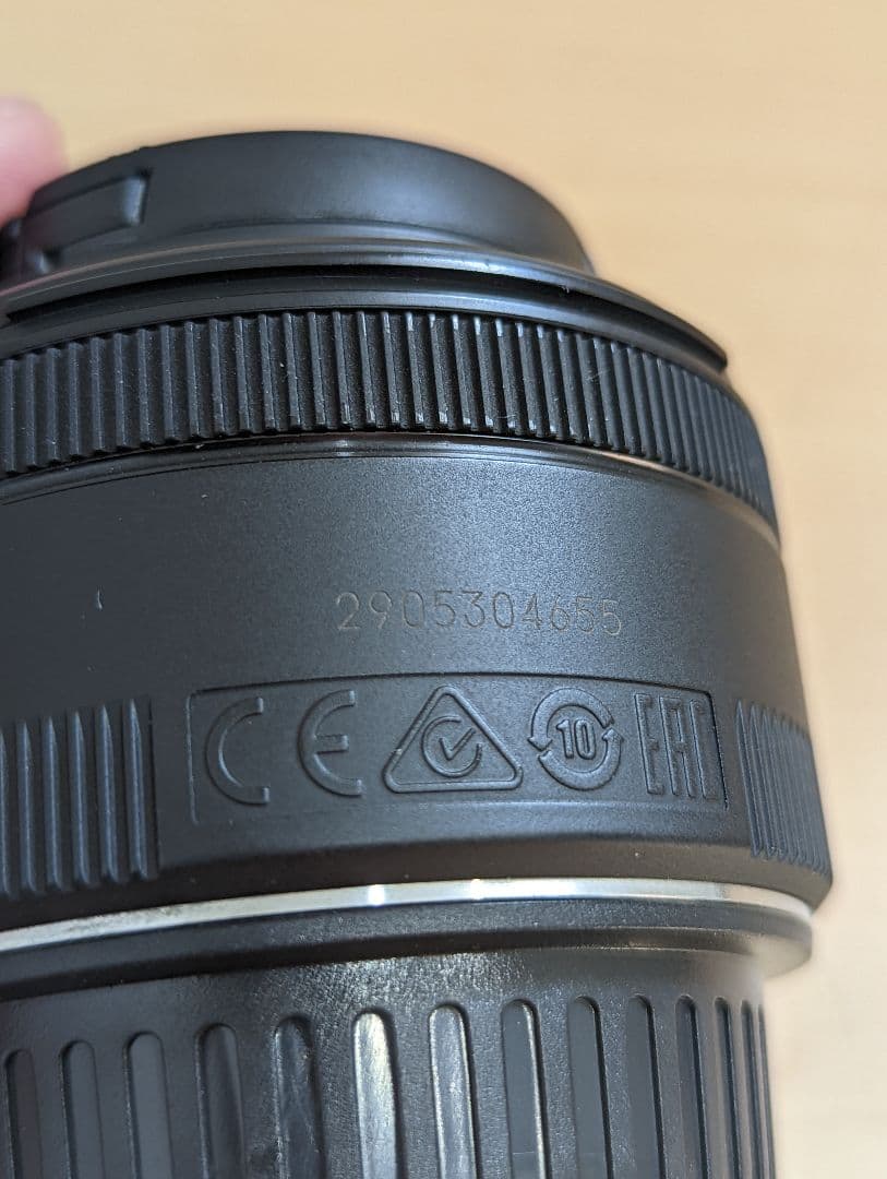 レンズ(単焦点) EF 50 f1.8 stm