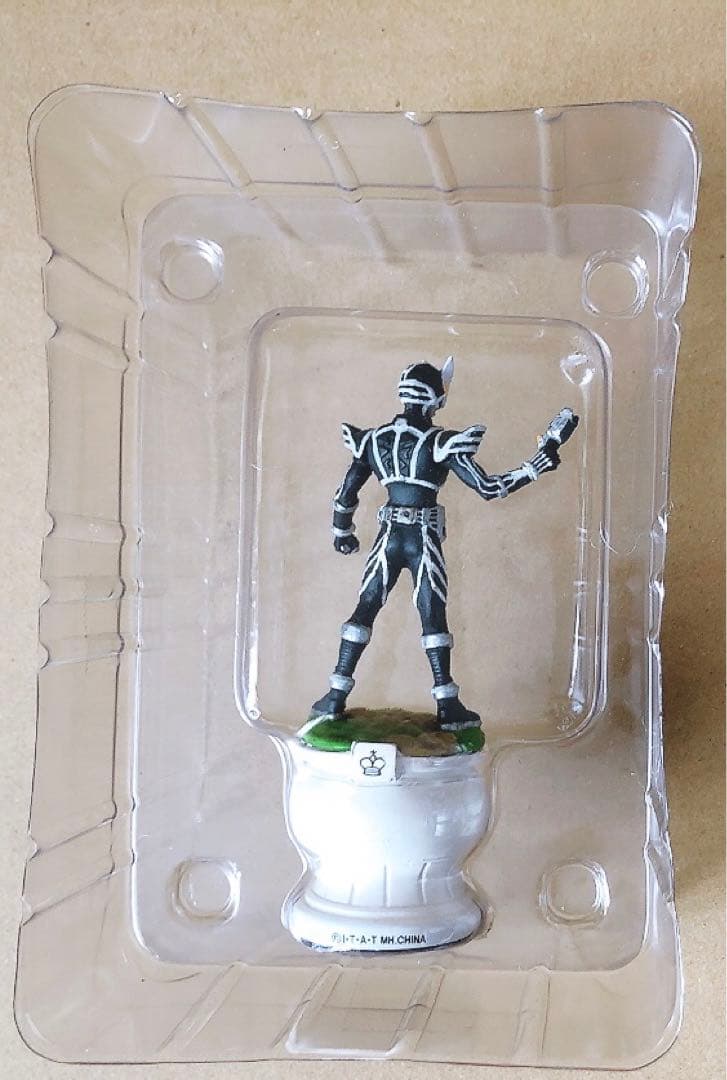 仮面ライダーデルタ　チェスピースコレクションDX メガハウス　当選品