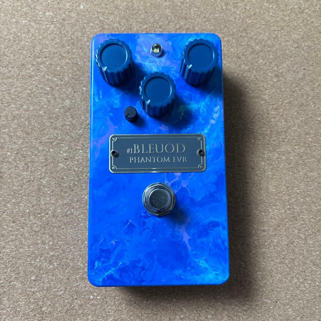 ギター Phantom EVR #1 Bleu OD