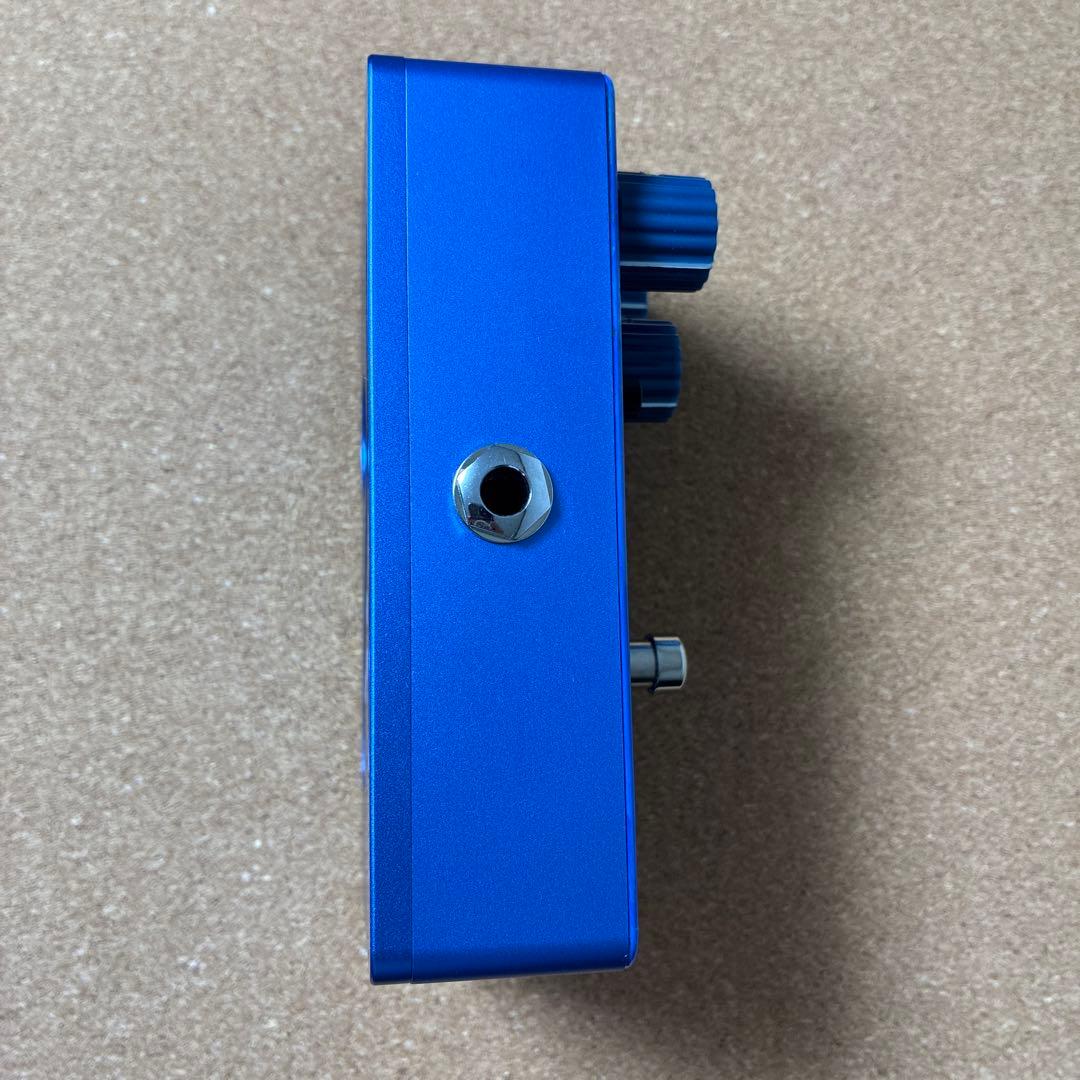 ギター Phantom EVR #1 Bleu OD