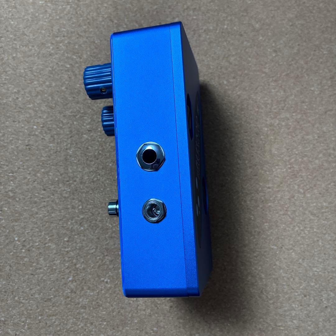 ギター Phantom EVR #1 Bleu OD