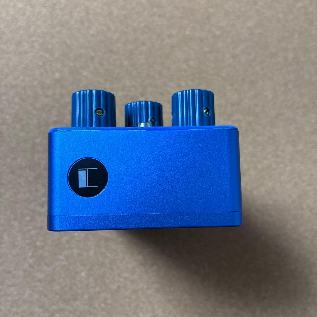 ギター Phantom EVR #1 Bleu OD