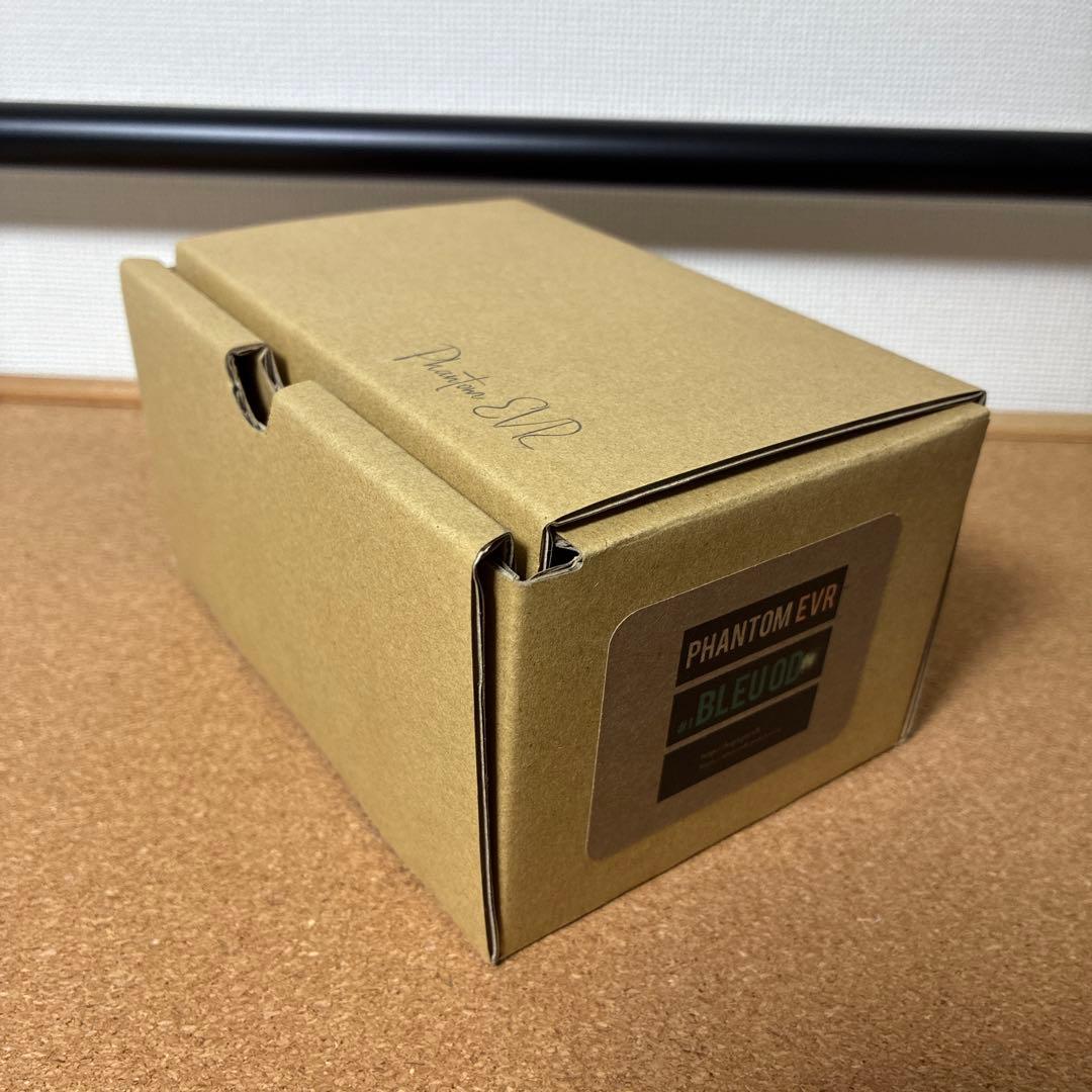ギター Phantom EVR #1 Bleu OD