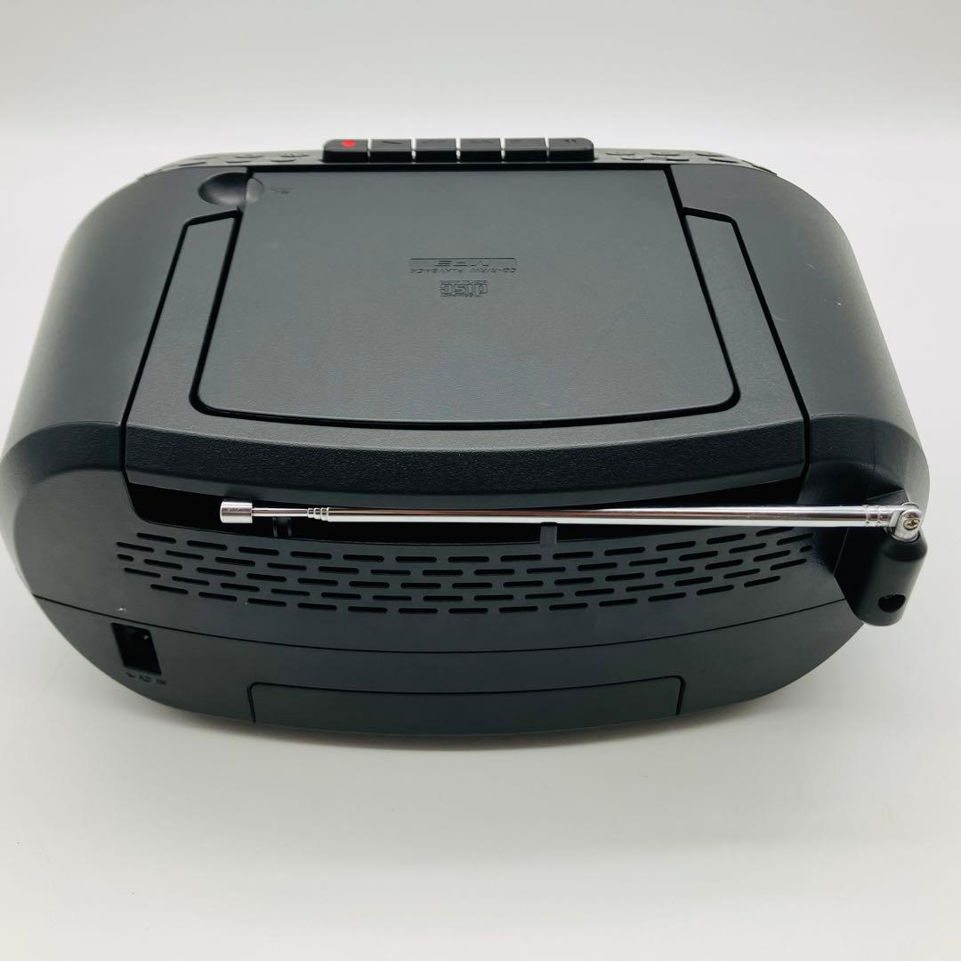 SONY ソニー CFD-S70 パーソナルオーディオシステム ブラック