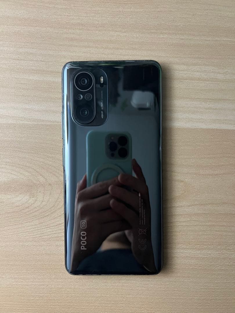 xiaomi poco f3 256gb/8gb おまけ付き