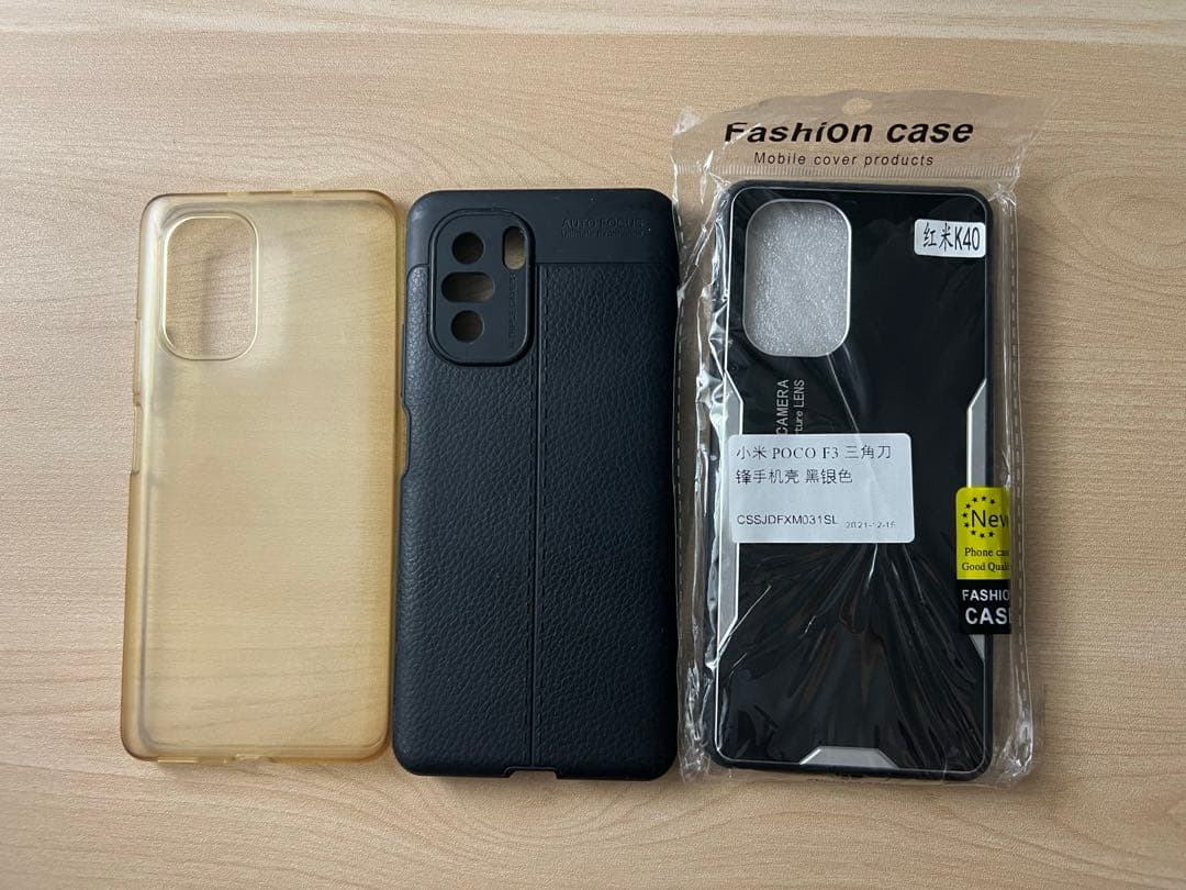 xiaomi poco f3 256gb/8gb おまけ付き
