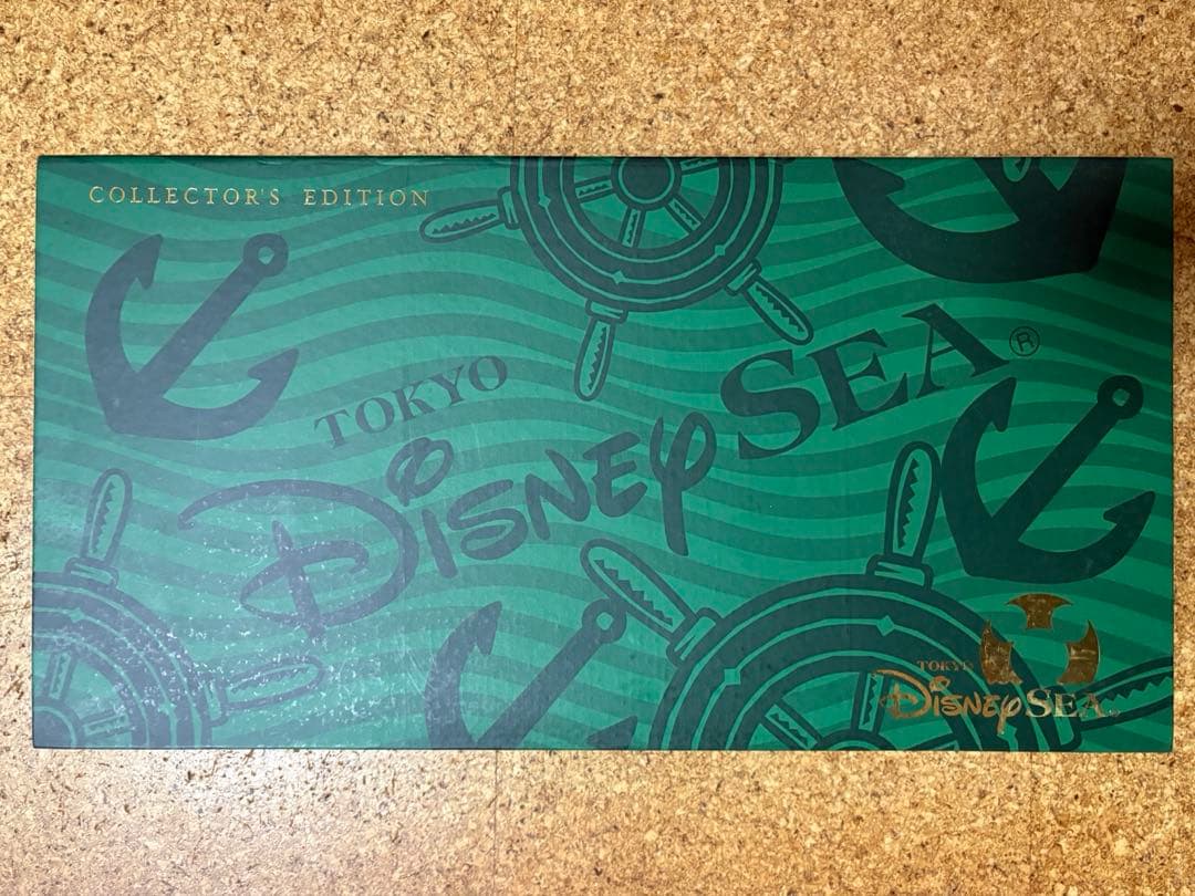 K*O様 ノーチラス号 海底二万里 東京ディズニーシー オープン記念2000限定
