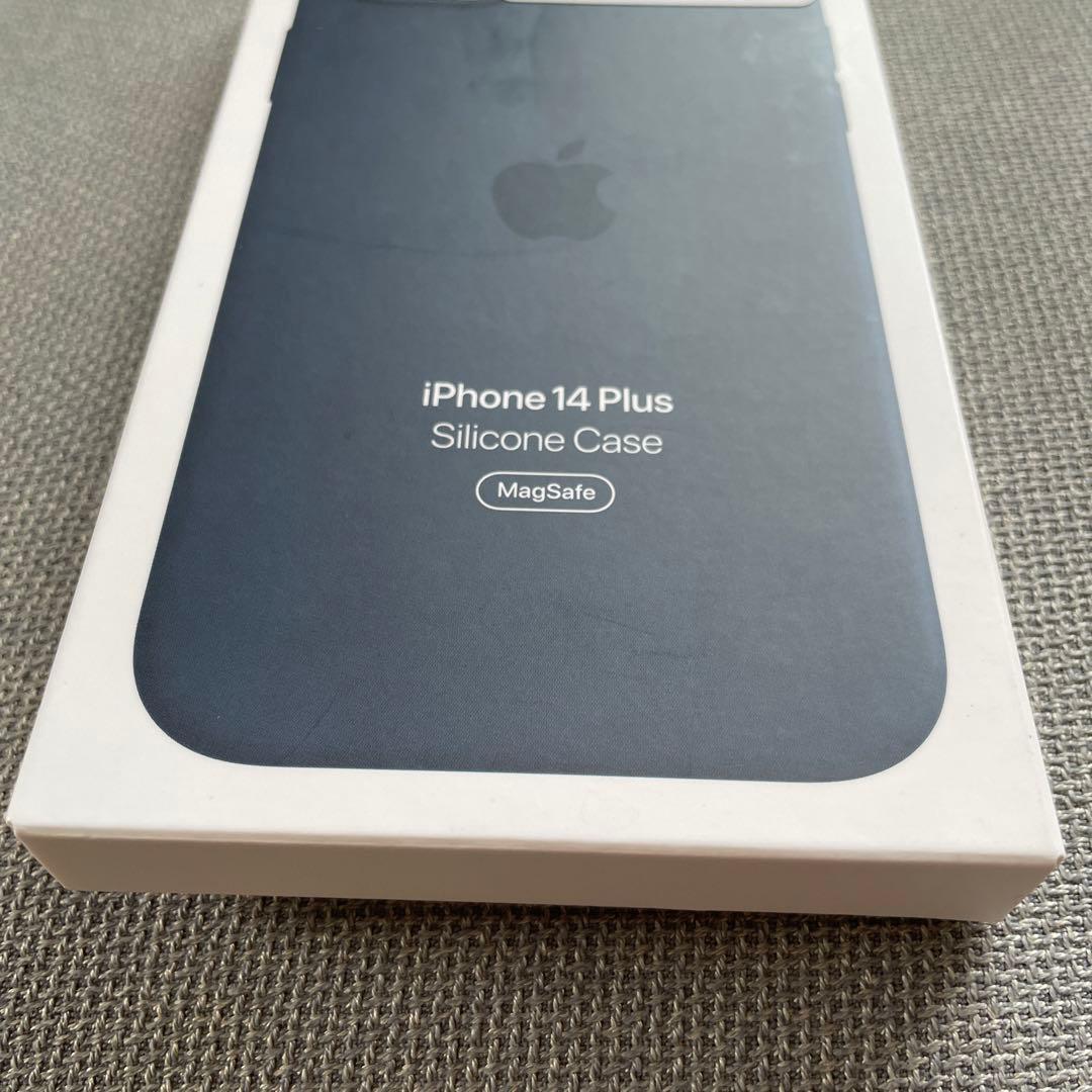 iPhoneアクセサリー iPhone 14 Plus Silicone Case MagSafe