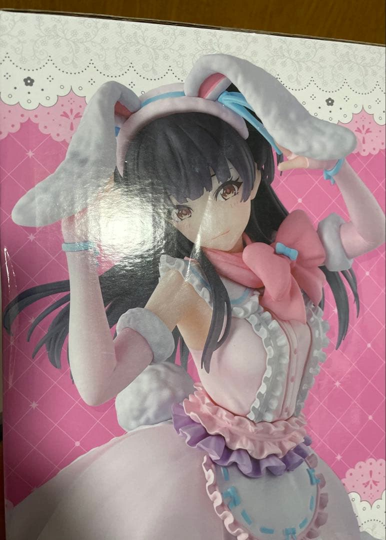 一番くじ アイドルマスター シャイニーカラーズ 黛冬優子 フィギュア