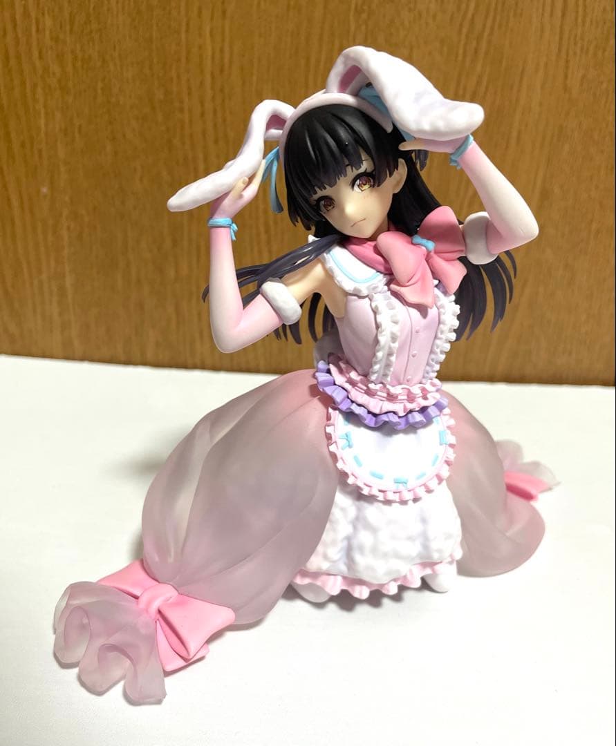 一番くじ アイドルマスター シャイニーカラーズ 黛冬優子 フィギュア