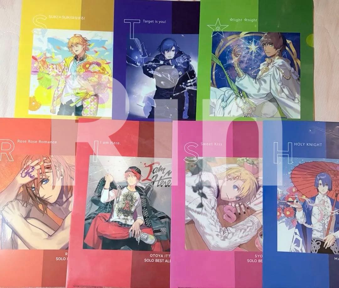 うたプリ ソロベストアルバム CD 特典 スタリ セット